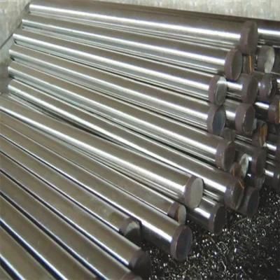 JIS G4303 Stainless Steel Round Bar SUS317 Bright Surface for Roller Processing Use
