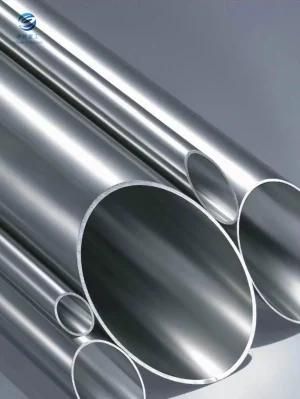 Steel Pipe 321 Professional Manufacturer Welded/Seamless Steel Pipe