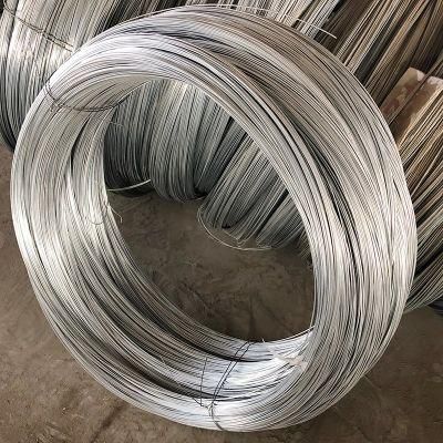 High Carbon Spring Helical Compression Steel Wire