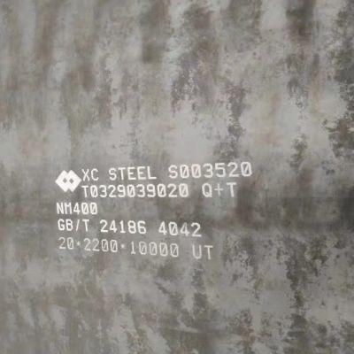 Factory Prices Ar400 Steel Plate Ar400 Ar500 Wear Resistant Steel Sheet