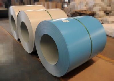 Construction Material/Color Coated Steel Coil