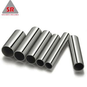 Cold Rolled Round Seamless Stainless Steel Pipe