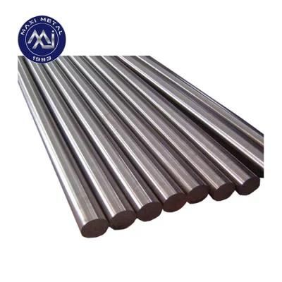 304 316 316L Stainless Steel Rod/Bar, Cold / Hot Rolled Surface Polished Metal Bar, Precision High-Quality Round Steel Bar