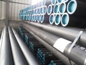 Q235 Welded Black Carbon ERW Steel Pipe Carbon Steel Pipe