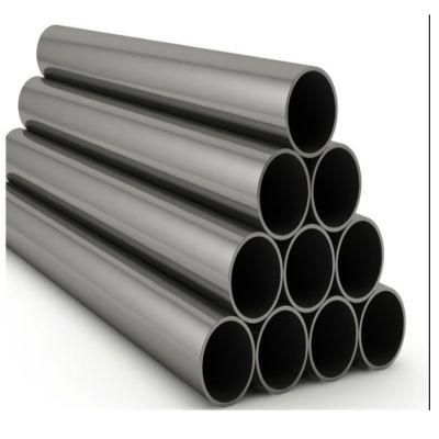 ERW Q235B Carbon Steel Welded Steel Pipe China Best Price