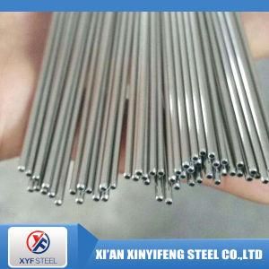 Capillary Tube 304 316L Garde Stainless Steel Pipe