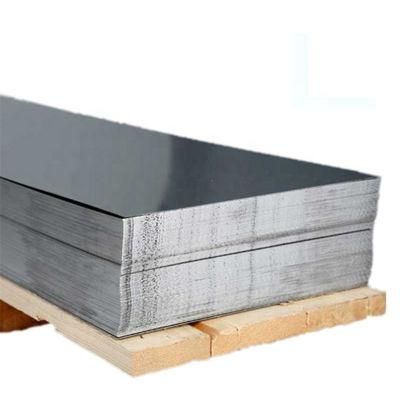 Large Stock 200s 300S 400s Inox Steel Metal Brushed Finish Stainless Steel Plate