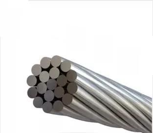 Hot-DIP Zinc Plated Galvanized Steel Strand Wire Rope for Communication Cable
