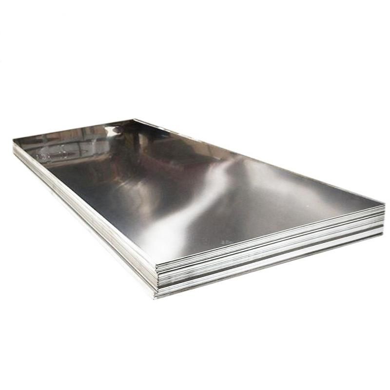 420j1 2b Mirror Plate Stainless Steel Sheet