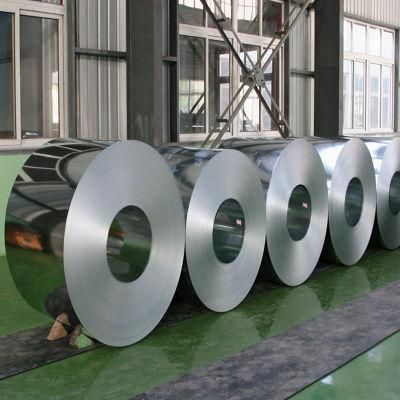 Factory Manufacturer Dx51d Dx52D Cold Rolled Hot Dipped Galvanized Steel Coil