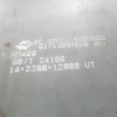 Nm360 Wear Resistant Steel Plate, Steel Nm360 Nm500 Hot Rolled Wear Abrasion Resistant Steel Plate