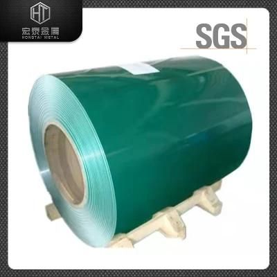 2022 New PPGI Blue Color Coated and Prepainted Galvanized Steel Products in Coil for Metal Roofing Sheet