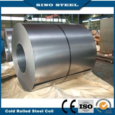 SPCC Q235 A36 DC01 Cold Rolled Steel Coil for Building Material
