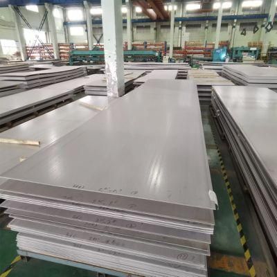 High Strength Hot Rolled Stainless Steel Sheet for Electric Power