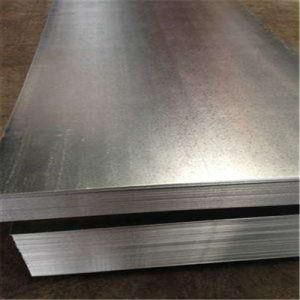 Small Spangle Big Spangle Galvanized Steel Plate/Gi Plate