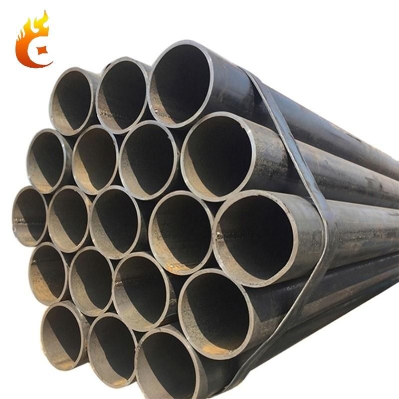 Steel Square Pipe Section Rectangular and Square Black Carbon Steel Pipe