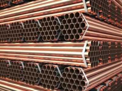 Copper Pipe for Watering