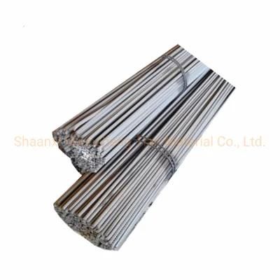 2021 ASTM A615 Gr40 Gr60 Reinforcement Steel Rebar for Construction Material