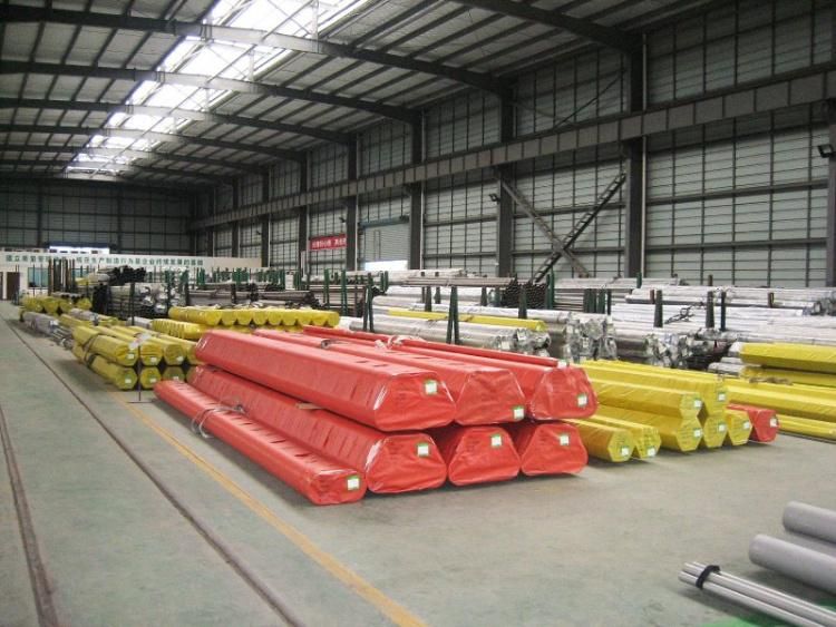 Customized Size ASTM 316 Stainless Steel Cold Rolled Square Bar