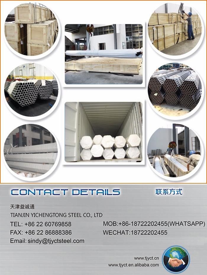 273X25 Think Wall AISI 4340 Alloy Steel Pipe