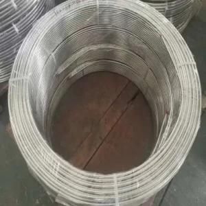 ASTM A269 1/4&quot; 3/8&quot; 316L Stainless Steel Seamless Coil Tube with High Quality