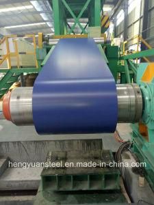 0.58/1000mm PPGI in Coil Color Coating Steel Sheet