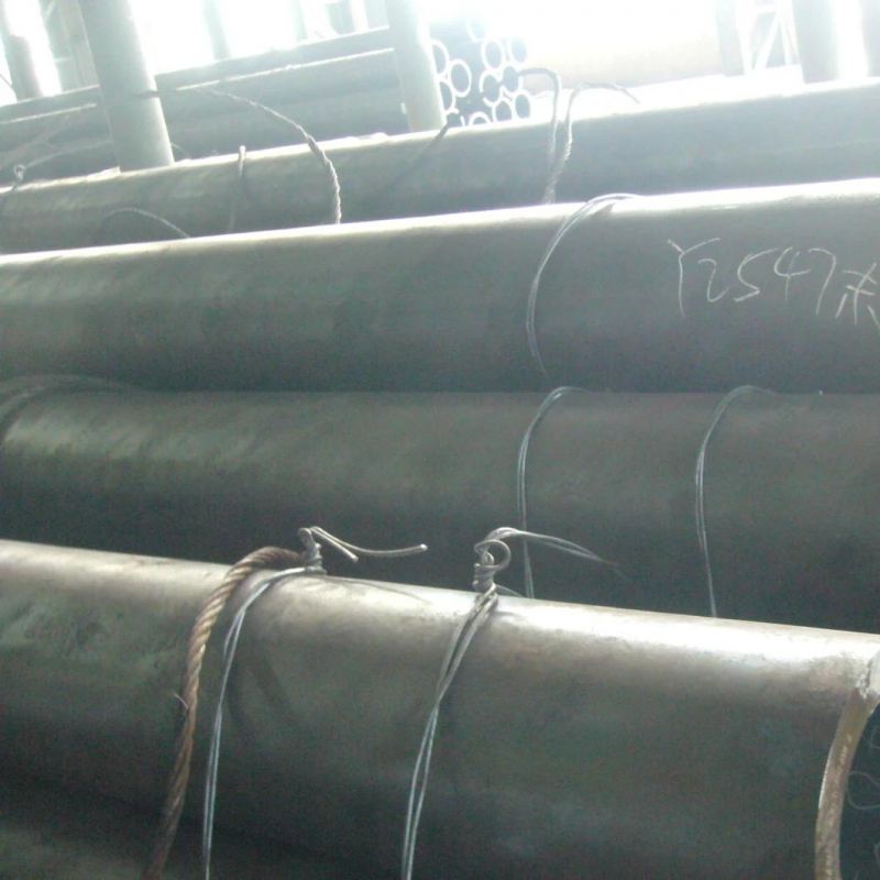 Supply Cold Drawn A106gr. B Steel Tube/A106gr. B Seamless Steel Tube/A106gr. B Seamless Tube