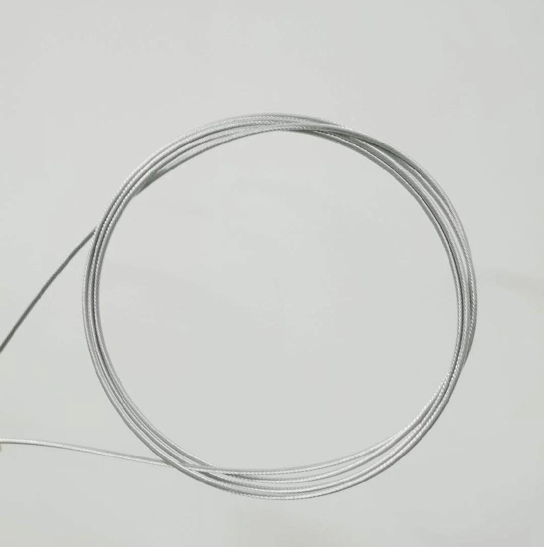 Hot-DIP Zinc Plated Galvanized Steel Strand Wire Rope for Communication Cable