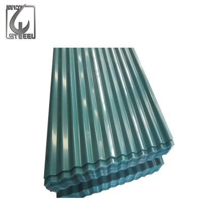 Z90 Prepainted Galvanized Roofing Sheet