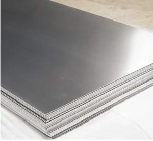 High Quality Steel Plate for Plastic Card Making