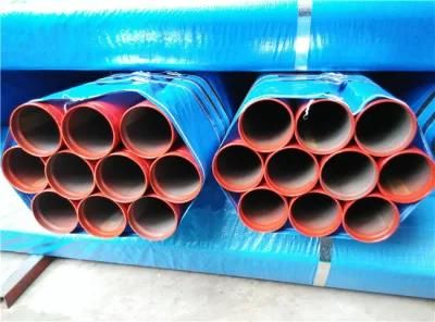 6 Inch UL FM Sch10 Fire Fighting Steel Pipes