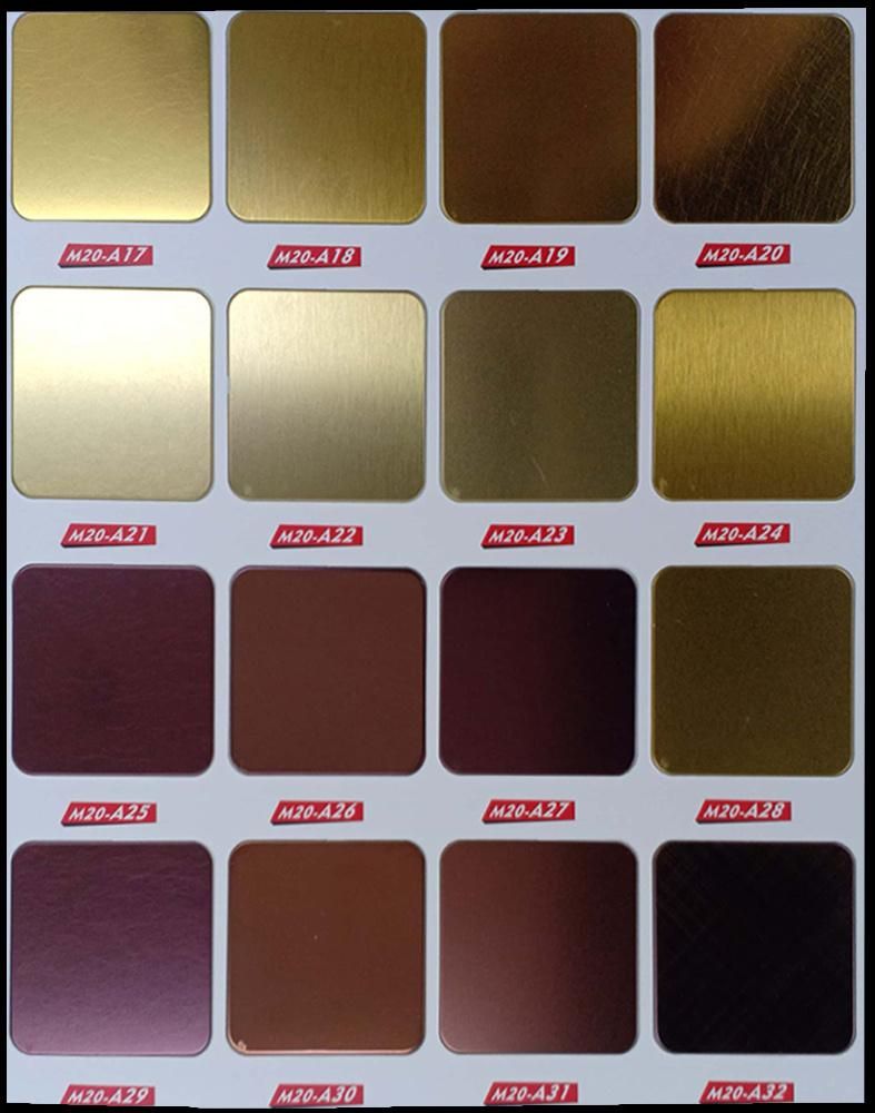 Cold Rolled 201 304 Stainless Steel Sheet in Coil