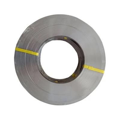 JIS SUS304 304L Stainless Steel Strip with Self Adhesive