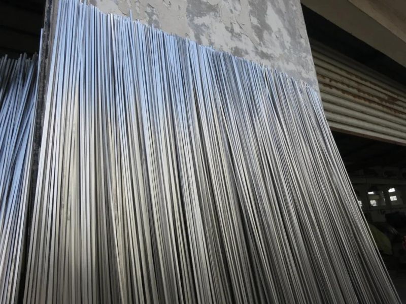 Stainless Steel Small Flat Strip