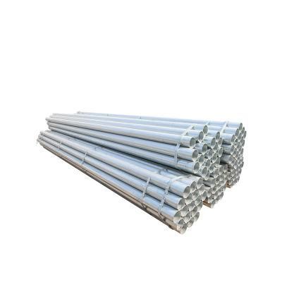 JIS Galvanized Pipe Hot DIP Agriculture Irrigation Drip Pipe