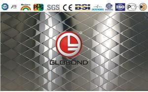Globond Stainless Steel Wall Panel 006