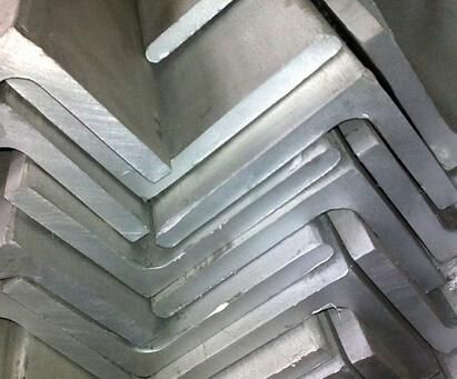 Hot Rolled and Hot DIP Galvanized Steel Angle Iron Price List