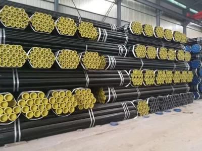 Seamless Carbon Steel API 5L X42/X52/X65/ X70 Psl2 Line Pipe Price