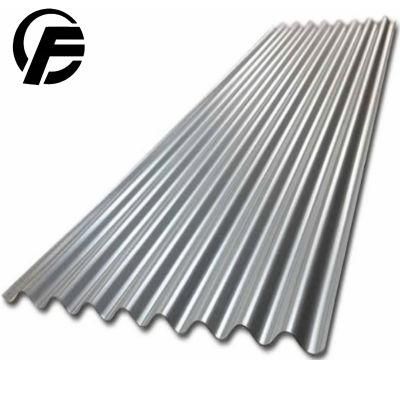 Corrugated Zinc Roofing Sheet/Galvanized Steel Price Per Kg Iron/Zinc Roof Sheet Price