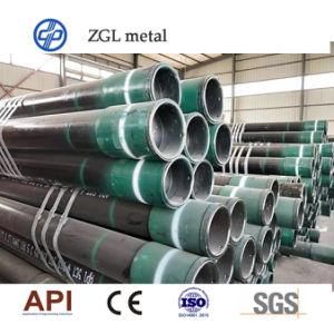 Carbon Steel Seamless Steel Pipe X42 L320 X46 L360 X52 L390 X56 API5l Linepipe
