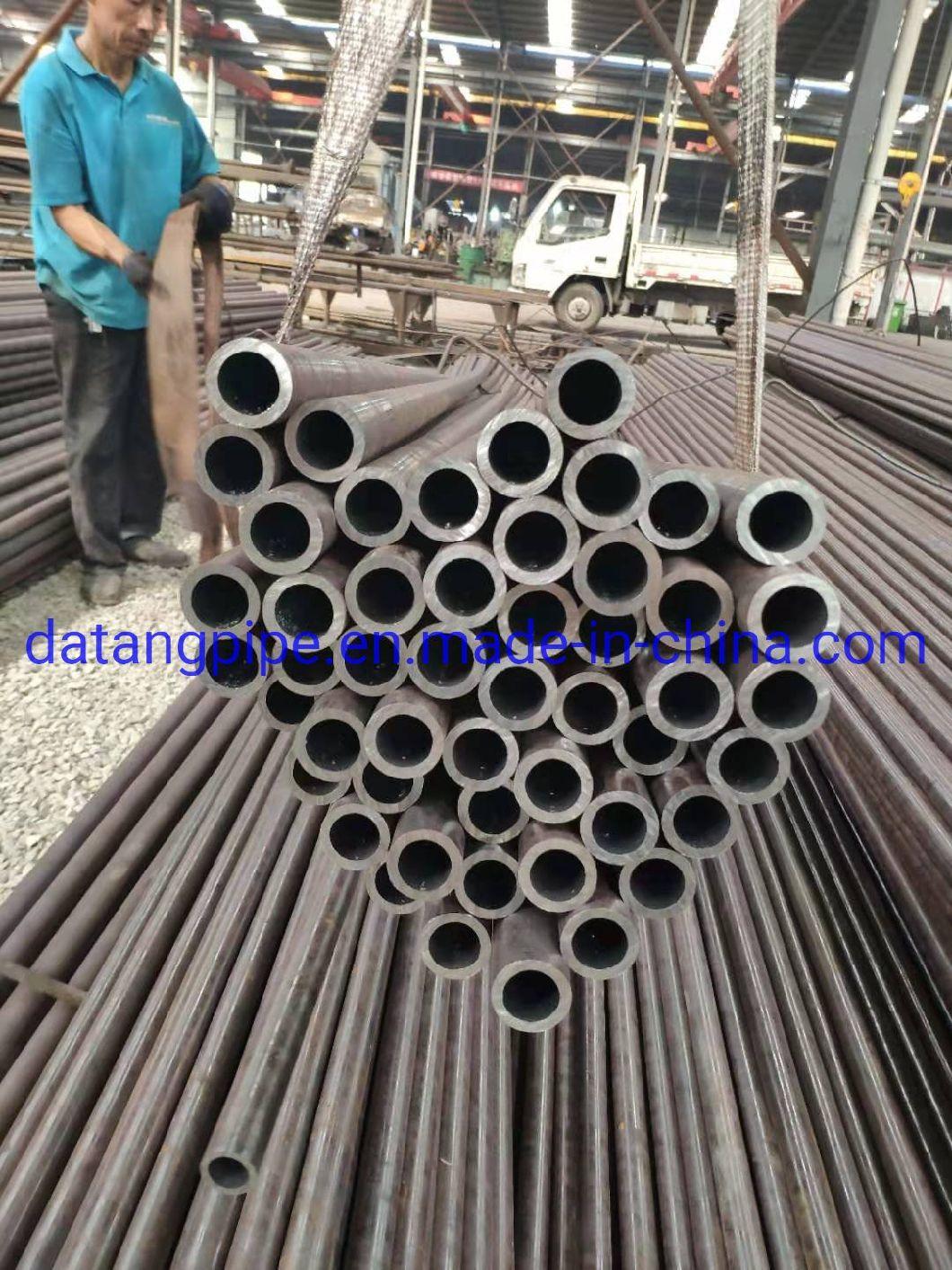 Heat Exchanger Alloy Steel Tube ASTM A213 T5/T9/T11/T12/T22 ASTM A179 Boiler Tube
