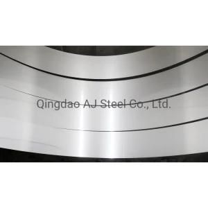 Cold Rolled 2b/Ba 301 304L 309S 316 316L Stainless Steel Banding Strip