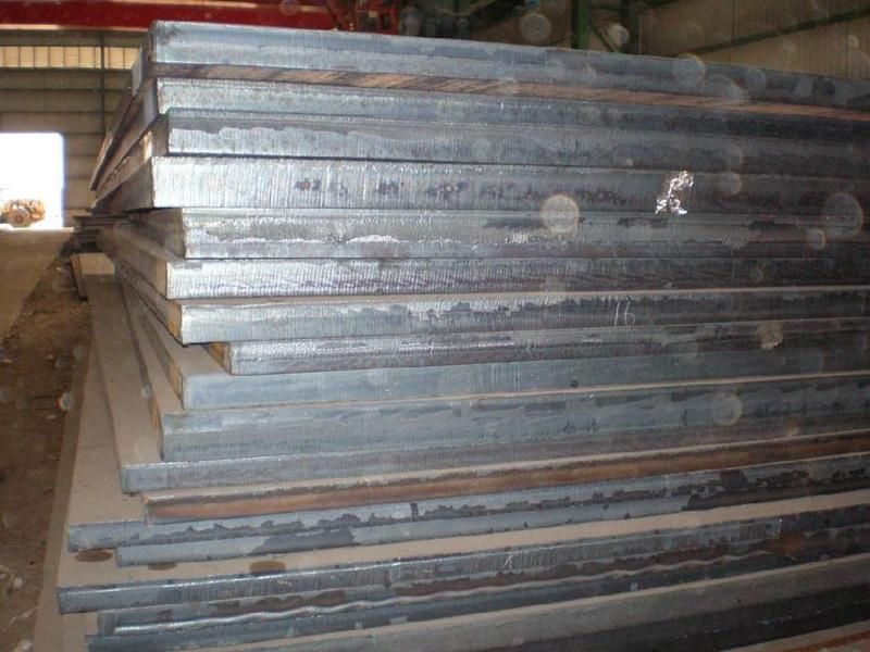 High Strength Steel Sheet for Bridge (CZ-S51)