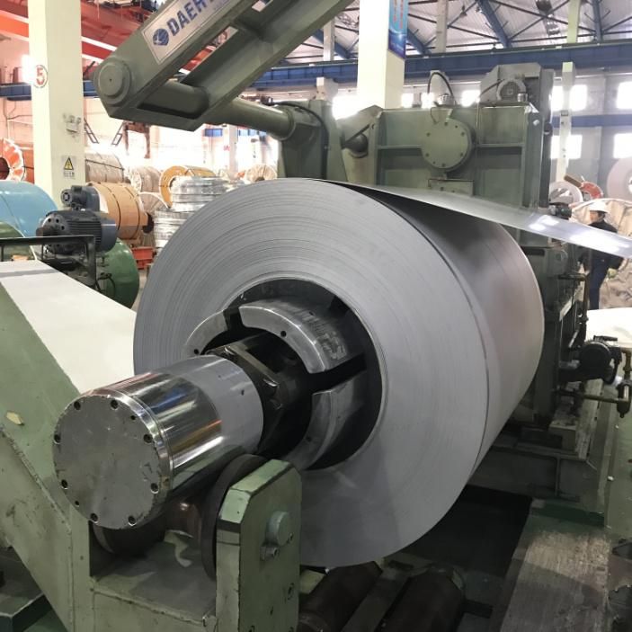SUS410 Cold Rolled Stainless Sheet Stainless Steel Coil