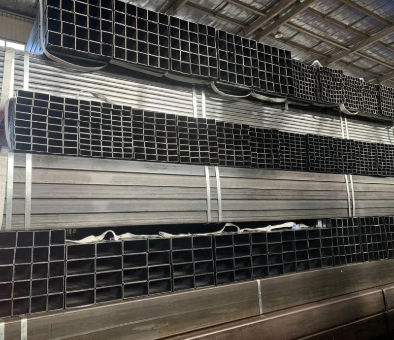 En10219 En10210 S235jr S275jr S355jrh S355joh S355j2h Shs Rhs Chs Mild Steel Tube