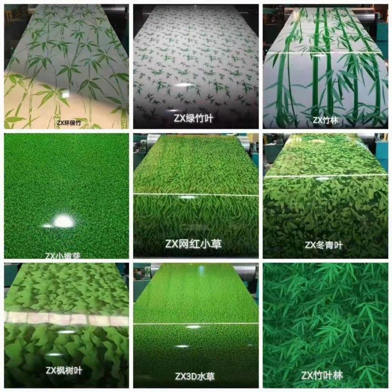 China Products/Suppliers. Cold Rolled PE HDP SMP PVDF Coating Prepainted Zinc Galvalume Steel Sheet Price PPGL Hot DIP PPGI Ral Color Galvanized Steel Coil
