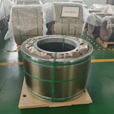 Customized NBR Foam Coated Steel Rubber Coating Metal Coils