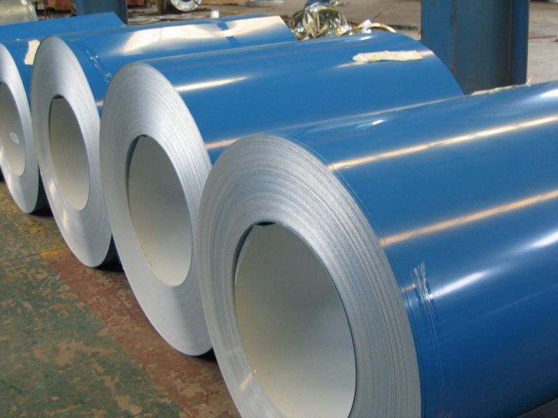 Wood Grain PPGI Coil Sheet/Prepainted Galvanized Steel Coil/PPGI