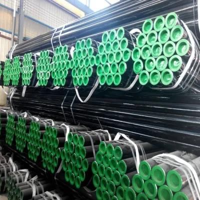 Oil/Gas Oil Drilling Pipes API5l Seamless Steel Pipe Pipeline Tube