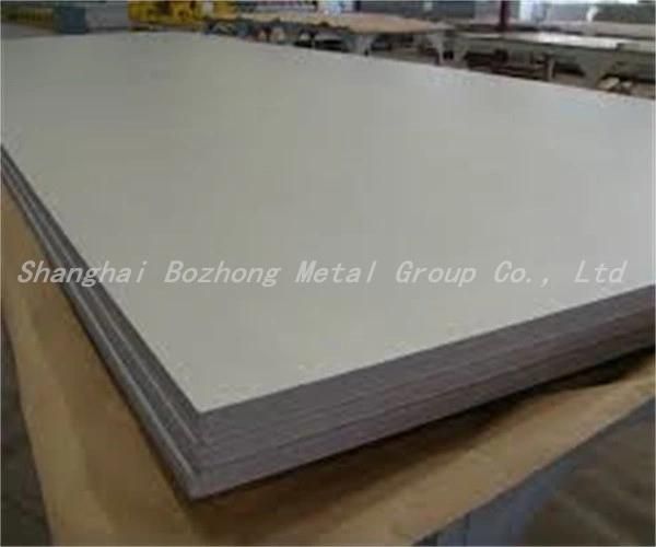 ASTM 2205 S32760 Alloy 2507 1.4410 Stainless Steel Plate for Industry and Building Sheet